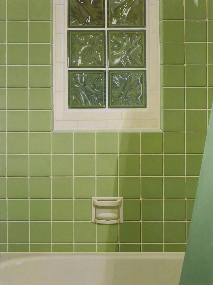 Bathroom - Ronald Bowen